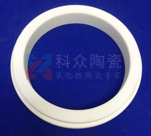 95氧化铝陶瓷圆环